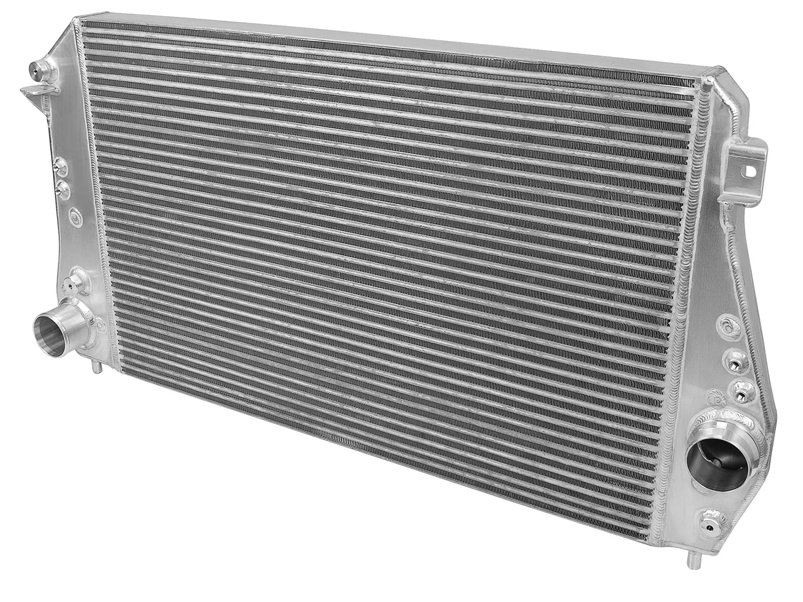 AFE 46 - 20331 BladeRunner GT Series Intercooler (2017 - 2019 Duramax) - Southern Diesel Supply