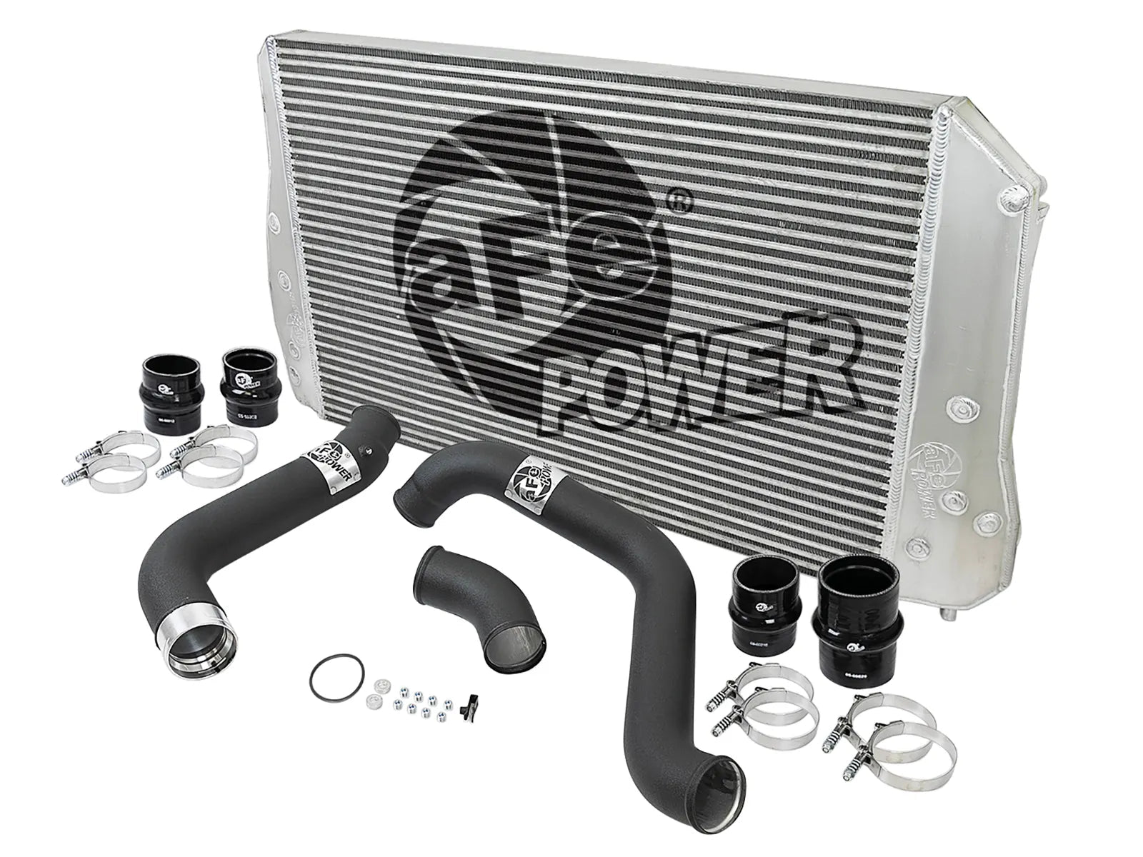 AFE 46 - 20332 - B BladeRunner GT Series Intercooler with Tubes (2017 - 2019 Duramax) - Southern Diesel Supply