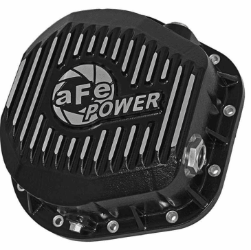 AFE 46 - 70022 Street Series Differential Cover (1994 - 2026 Power Stroke) - Southern Diesel Supply