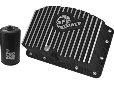 AFE 46 - 70322 Pro Series Engine Oil Pan (2011 - 2026 Power Stroke) - Southern Diesel Supply