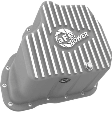 AFE 46 - 70340 Street Series Extra Deep Engine Oil Pan - Southern Diesel Supply
