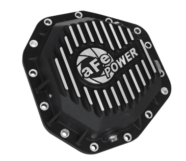 AFE 46 - 70352 Pro Series Rear Differential Cover (2017 - 2023 Power Stroke) - Southern Diesel Supply