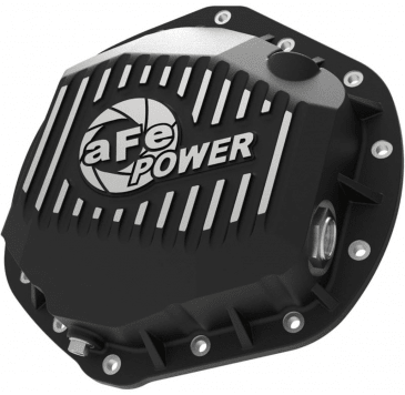 AFE 46 - 71060B Pro Series Rear Differential Cover - Southern Diesel Supply