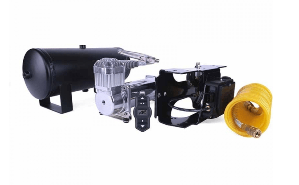 Air Lift 25981EZ WirelessOne Tank With EZ Mount - Southern Diesel Supply