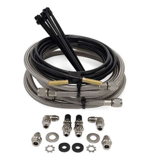 Air Lift 52300 LoadLifter 5000 Ultimate Plus Stainless Steel Upgrade