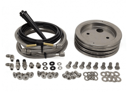 Air Lift 52301 LoadLifter 5000 Ultimate Plus Stainless Steel Upgrade