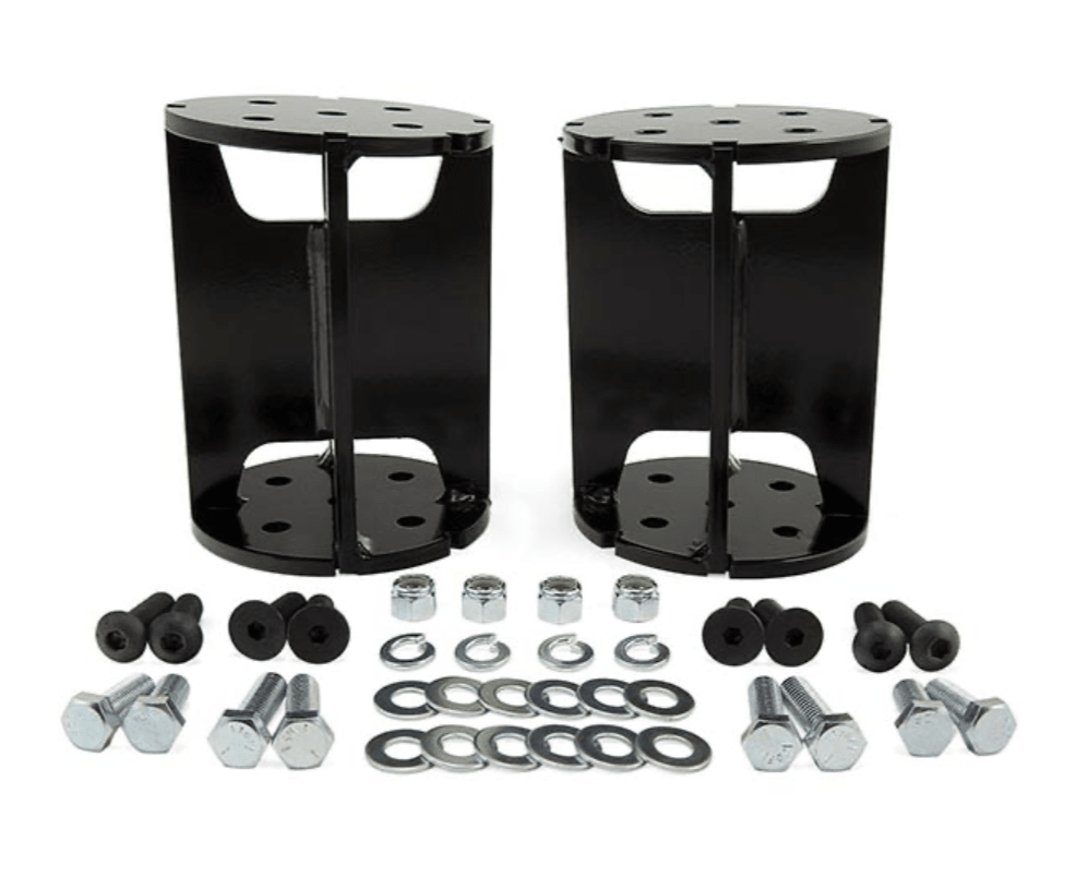 Air Lift 52465 6" Angled Air Spring Spacers - Southern Diesel Supply