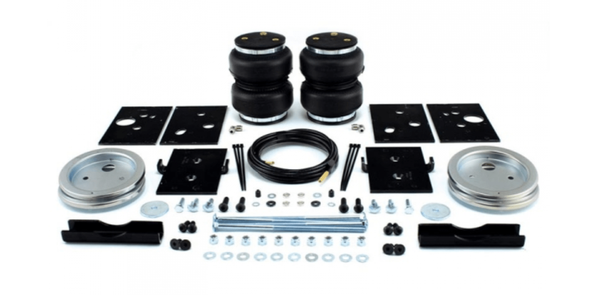 Air Lift 57289 LoadLifter 5000 Helper Spring Kit (2014 - 2024 Cummins) - Southern Diesel Supply