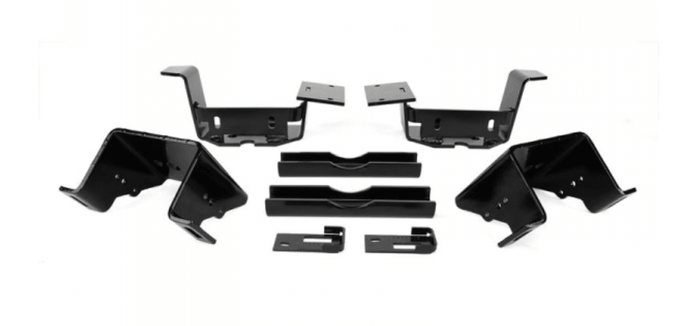 Air Lift 57341 LoadLifter 5000 Helper Spring Kit (2020 - 2024 Duramax) - Southern Diesel Supply