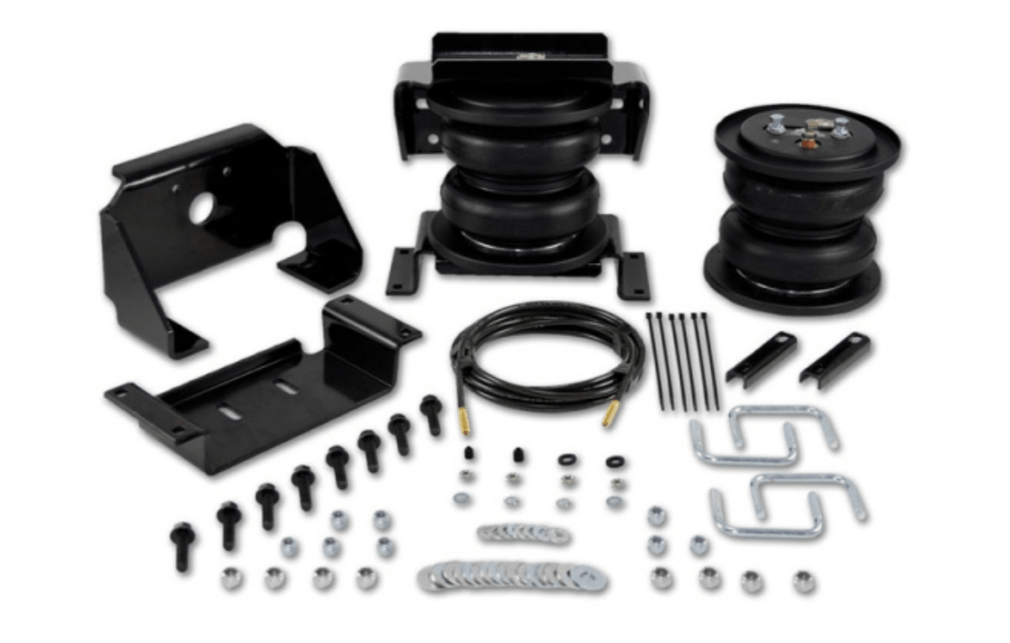 Air Lift 57345 LoadLifter 5000 Helper Spring Kit (1994 - 2023 Power Stroke) - Southern Diesel Supply