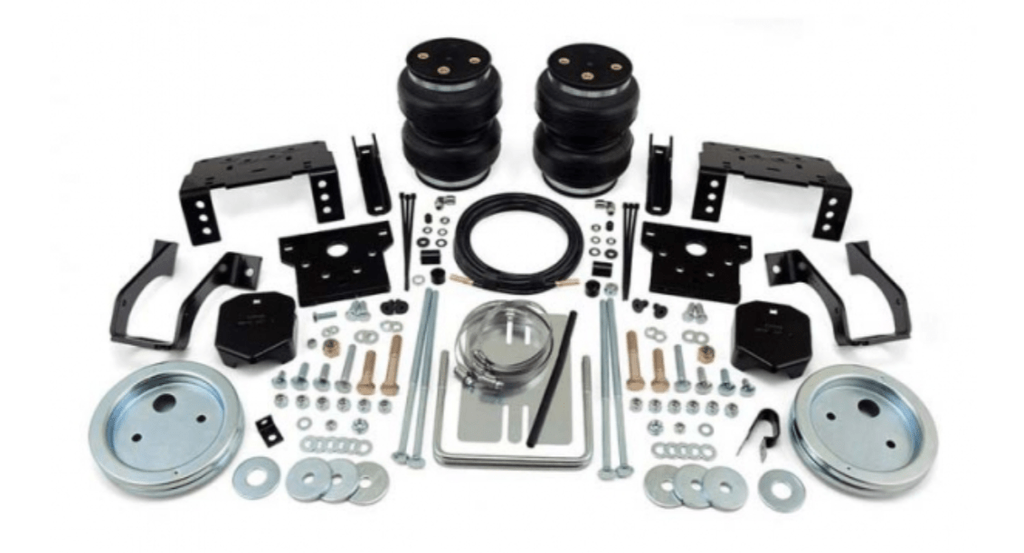 Air Lift 57390 LoadLifter 5000 Helper Spring Kit - Southern Diesel Supply