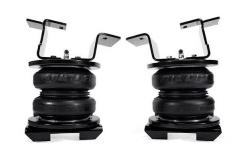 Air Lift 57531 LoadLifter 7500 XL Helper Spring Kit (2019 - 2023 Cummins) - Southern Diesel Supply