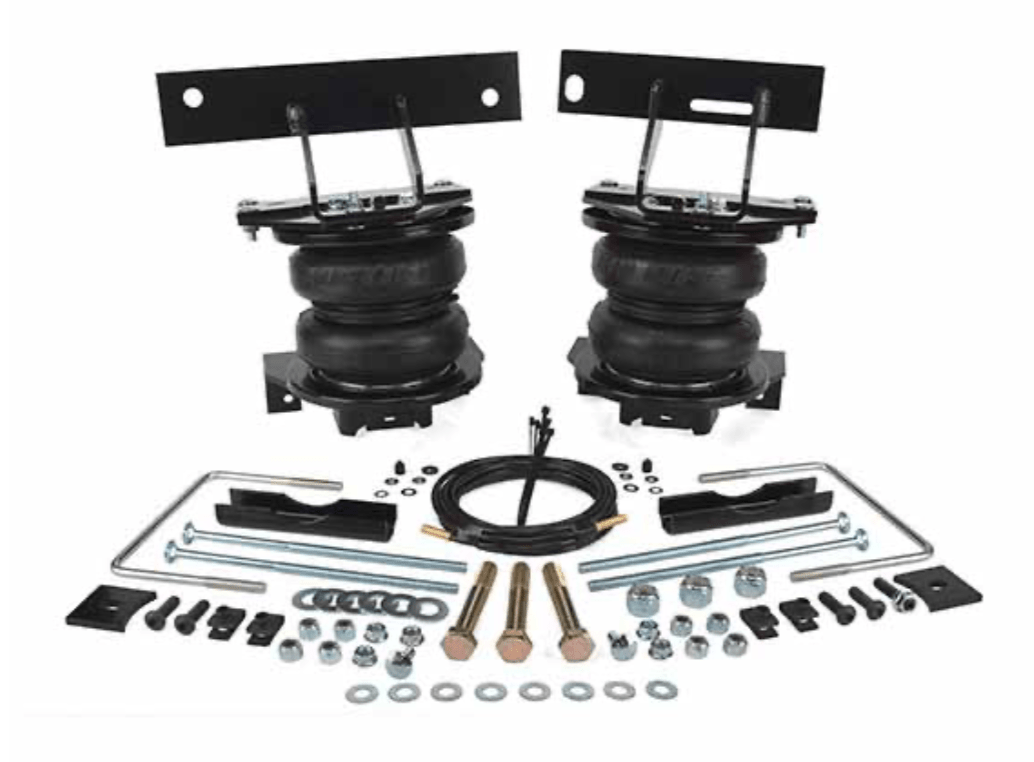Air Lift 57550 LoadLifter 7500 XL Helper Spring Kit (2020 - 2022 Power Stroke) - Southern Diesel Supply