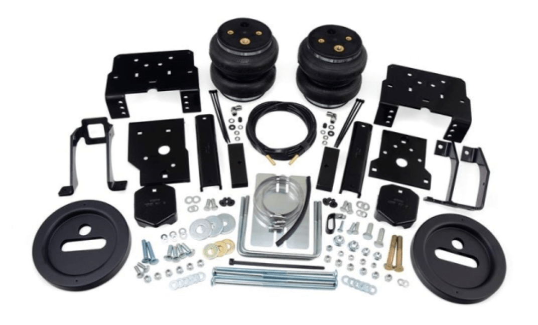Air Lift 57596 LoadLifter 7500XL Helper Spring Kit - Southern Diesel Supply