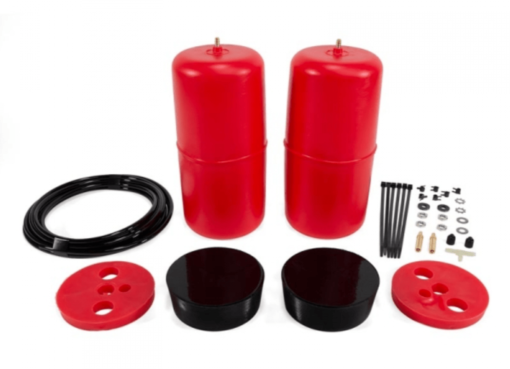 Air Lift 80532 1000 Adjustable Load Support (2014 - 2023 Cummins) - Southern Diesel Supply