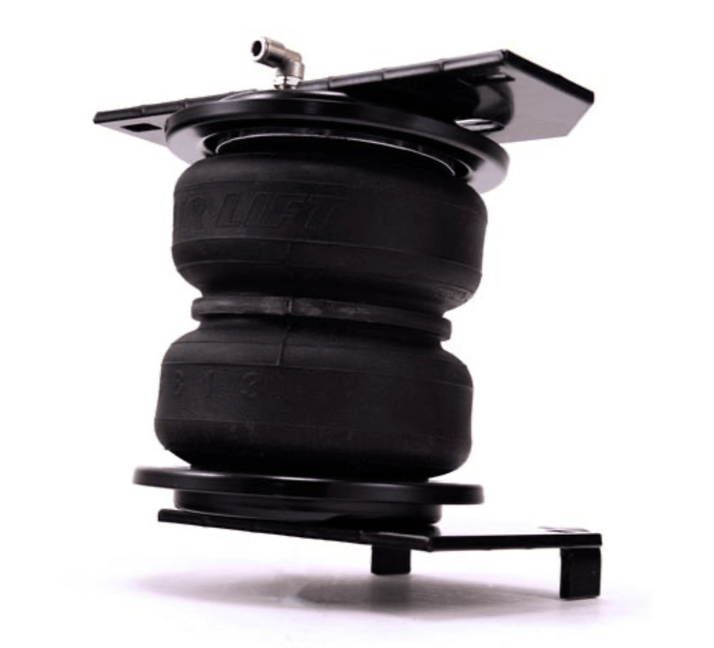 Air Lift 88255 LoadLifter 5000 Ultimate Helper Spring Kit (2007.5 - 2024 Cummins) - Southern Diesel Supply