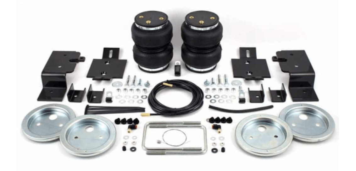 Air Lift 88289 LoadLifter 5000 Ultimate Helper Spring Kit (2014 - 2024 Cummins) - Southern Diesel Supply