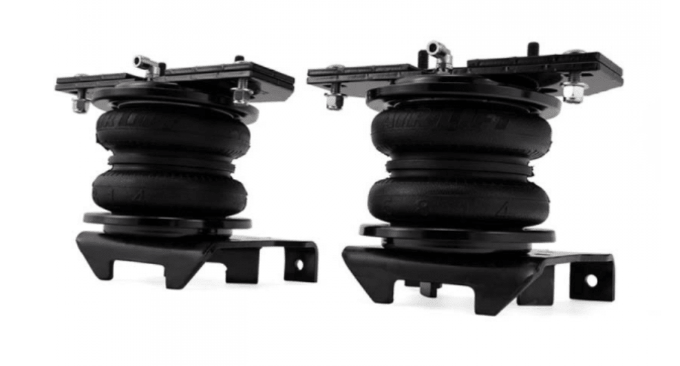 Air Lift 88297 LoadLifter 5000 Ultimate Helper Spring Kit - Southern Diesel Supply