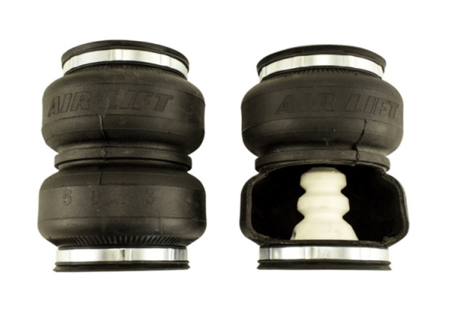 Air Lift 88338 LoadLifter 5000 Ultimate Helper Spring Kit - Southern Diesel Supply