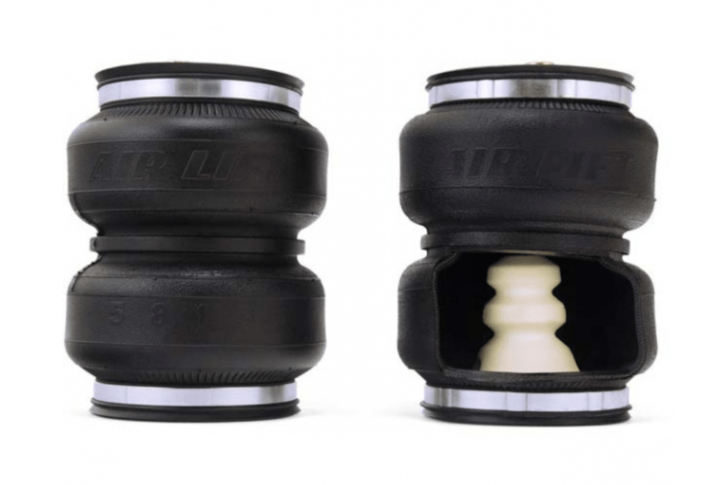 Air Lift 88341 LoadLifter 5000 Ultimate Helper Spring Kit (2020 - 2024 Duramax) - Southern Diesel Supply