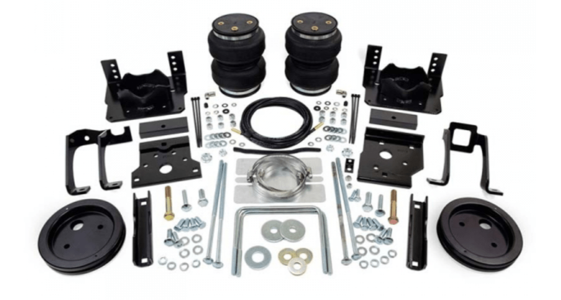 Air Lift 88395 LoadLifter 5000 Ultimate Helper Spring Kit - Southern Diesel Supply