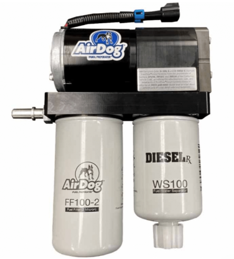 AirDog A4SPBD103 FP - 150 - 4G Air/Fuel Separation System - Southern Diesel Supply