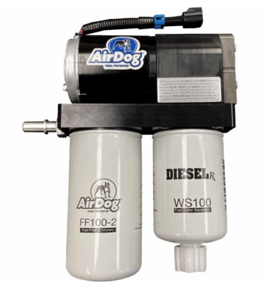 AirDog A4SPBD104 FP - 150 - 4G Air/Fuel Separation System - Southern Diesel Supply