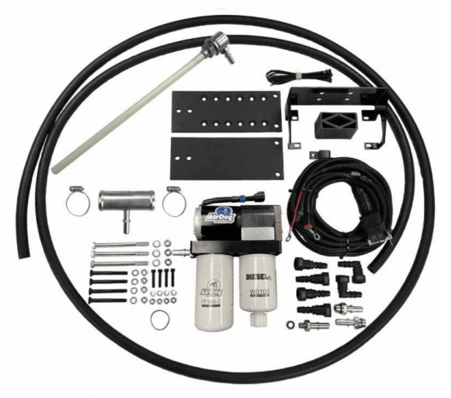 AirDog A4SPBD105 FP - 150 - 4G Air/Fuel Separation System - Southern Diesel Supply