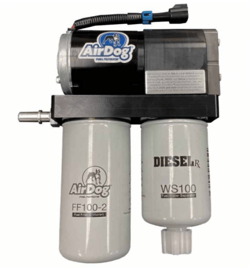 AirDog A4SPBD106 FP - 100 - 4G Air/Fuel Separation System (2019 - 2023 Cummins) - Southern Diesel Supply