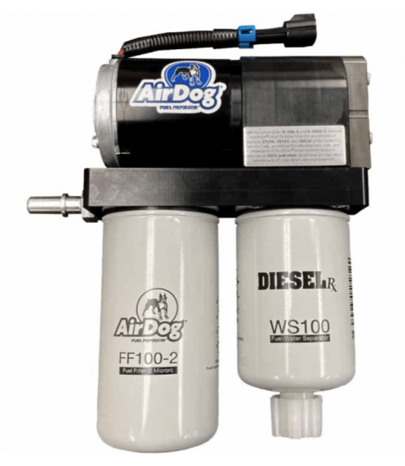 AirDog A4SPBD109 FP - 150 - 4G Air/Fuel Separation System (2019 - 2023 Cummins) - Southern Diesel Supply