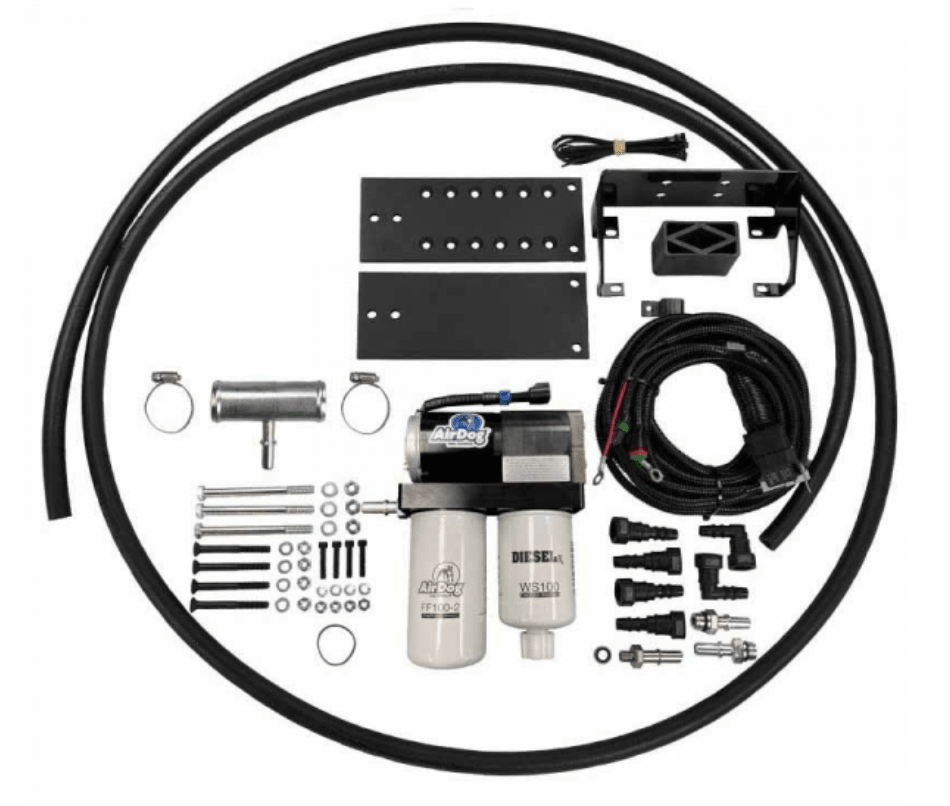 AirDog A4SPBD136 FP - 100 - 4G Air/Fuel Separation System - Southern Diesel Supply