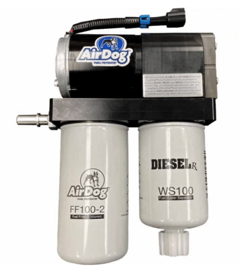 AirDog A4SPBD136 FP - 100 - 4G Air/Fuel Separation System - Southern Diesel Supply