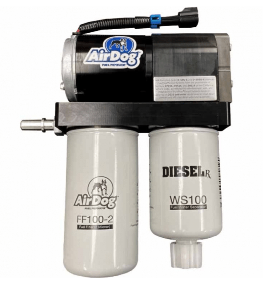 AirDog A4SPBD137 FP - 150 - 4G Air/Fuel Separation System - Southern Diesel Supply