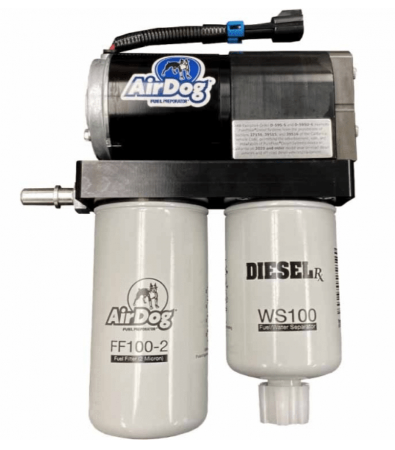 AirDog A4SPBF070 FP - 100 - 4G Air/Fuel Separation System - Southern Diesel Supply