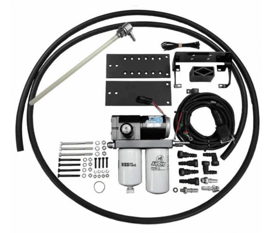 AirDog A7SABD529 II - 5G DF - 220 - 5G Air/Fuel Separation System - Southern Diesel Supply