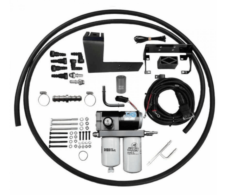 AirDog A7SABF590 II - 5G DF - 165 - 5G Air/Fuel Separation System (2017 - 2023 Power Stroke) - Southern Diesel Supply