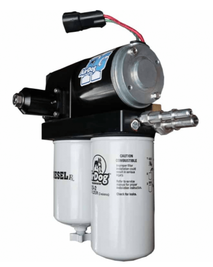 AirDog A7SABF590 II - 5G DF - 165 - 5G Air/Fuel Separation System (2017 - 2023 Power Stroke) - Southern Diesel Supply