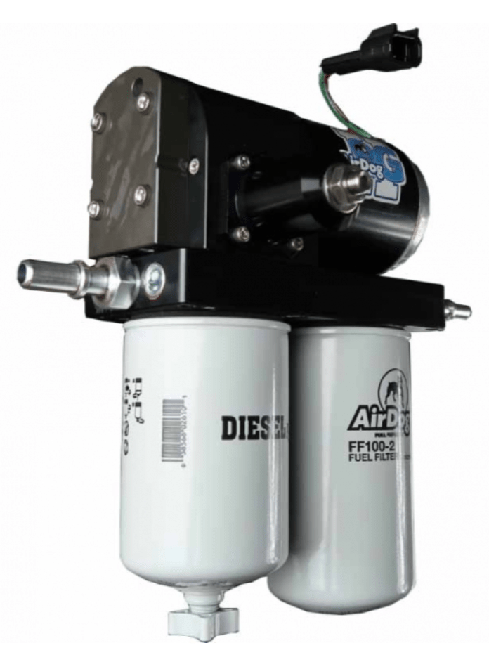 AirDog A7SABF590 II - 5G DF - 165 - 5G Air/Fuel Separation System (2017 - 2023 Power Stroke) - Southern Diesel Supply
