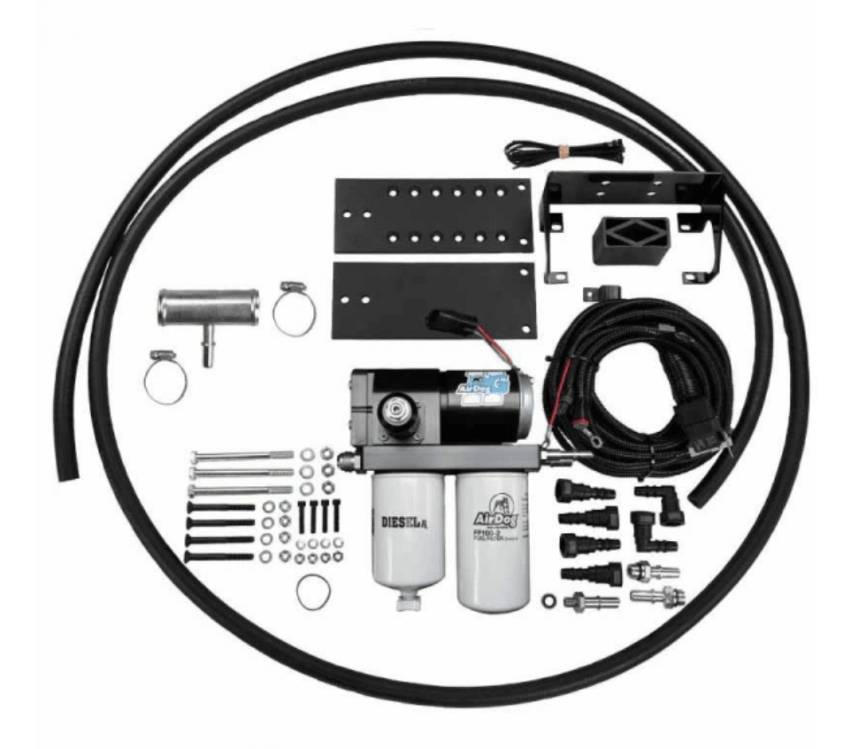AirDog A7SPBD252 II - 5G DF - 100 - 5G Air/Fuel Separation System - Southern Diesel Supply