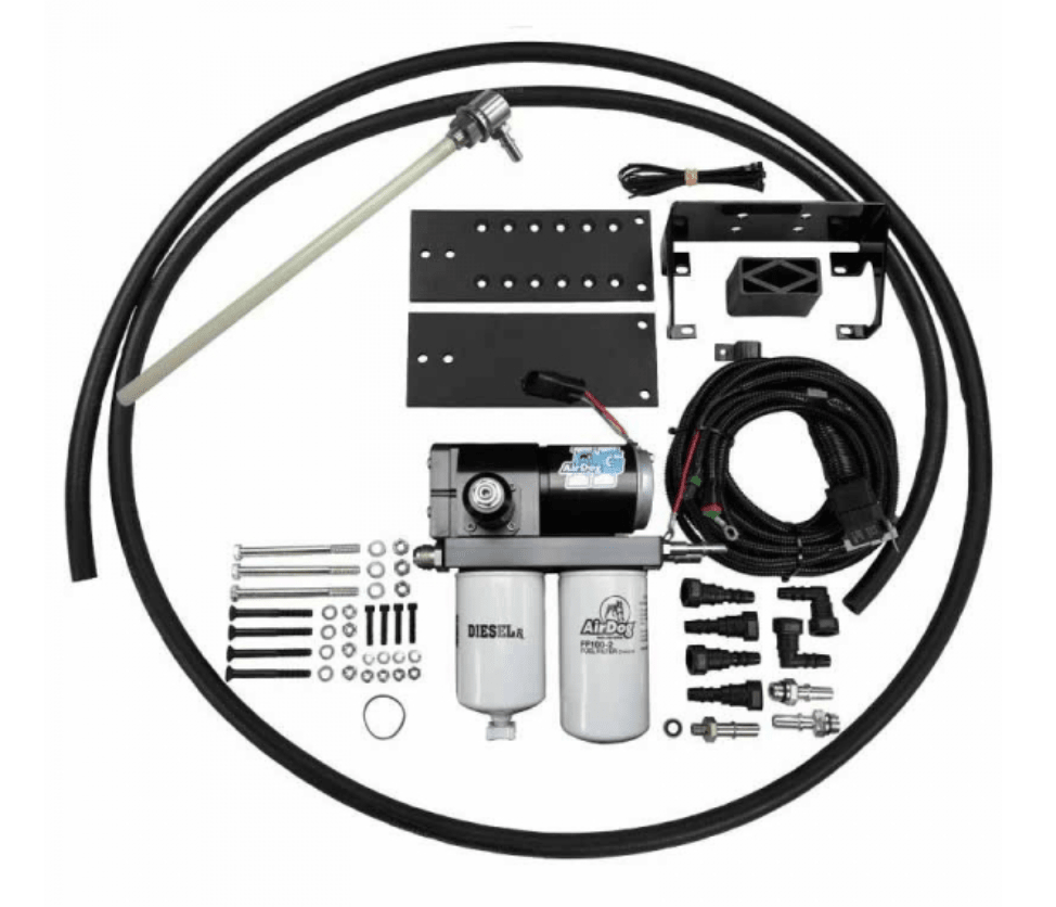 AirDog A7SPBD254 II - 5G DF - 100 - 5G Air/Fuel Separation System - Southern Diesel Supply