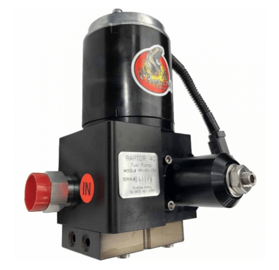 AirDog R1SBU371 150GPH Universal Raptor Pump - Southern Diesel Supply