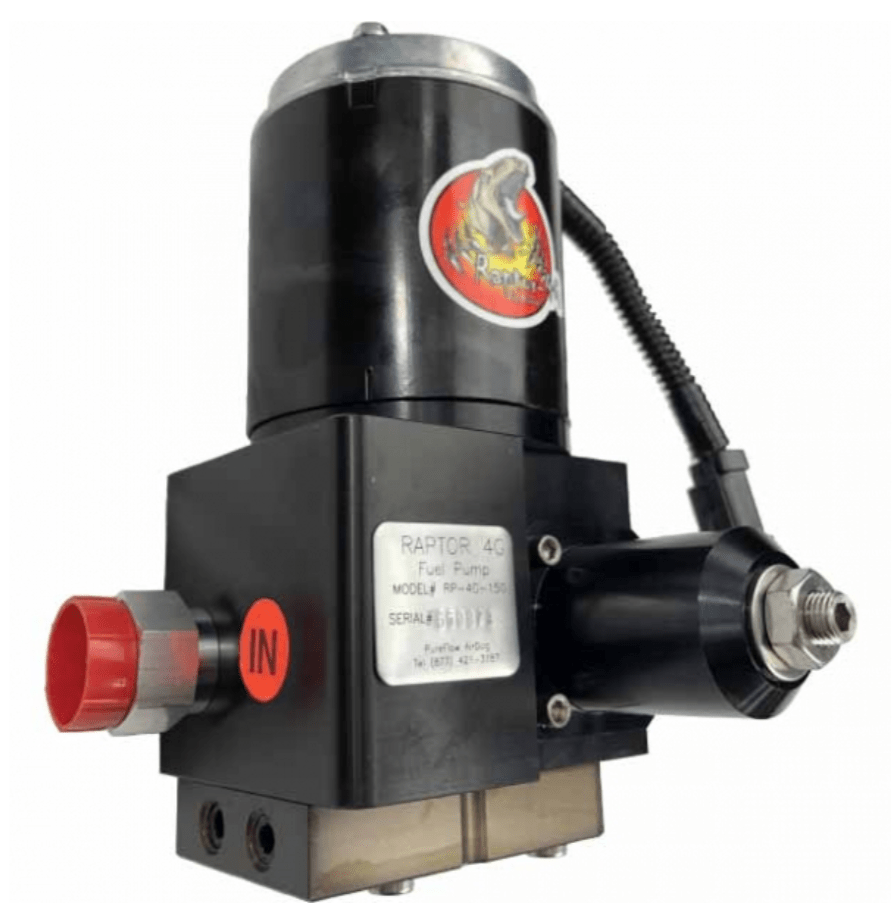 AirDog R1SBU373 150GPH Universal Raptor Pump - Southern Diesel Supply