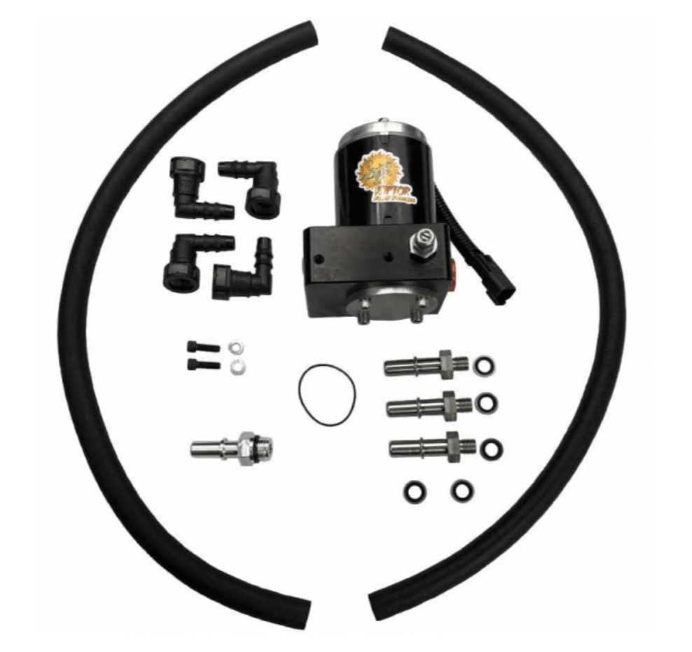 AirDog R3SBD150 Factory Replacement 150GPH Raptor Pump (FRRP) - Southern Diesel Supply