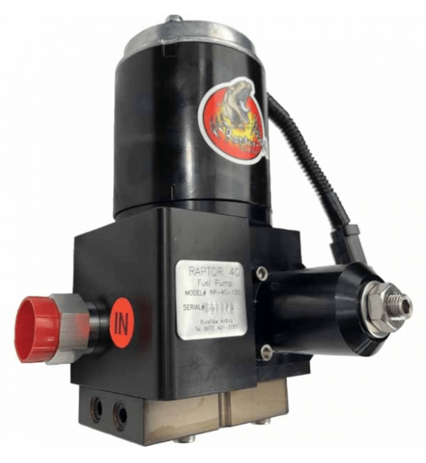 AirDog R4SBC136 Raptor 4G 150GPH Pump - Southern Diesel Supply