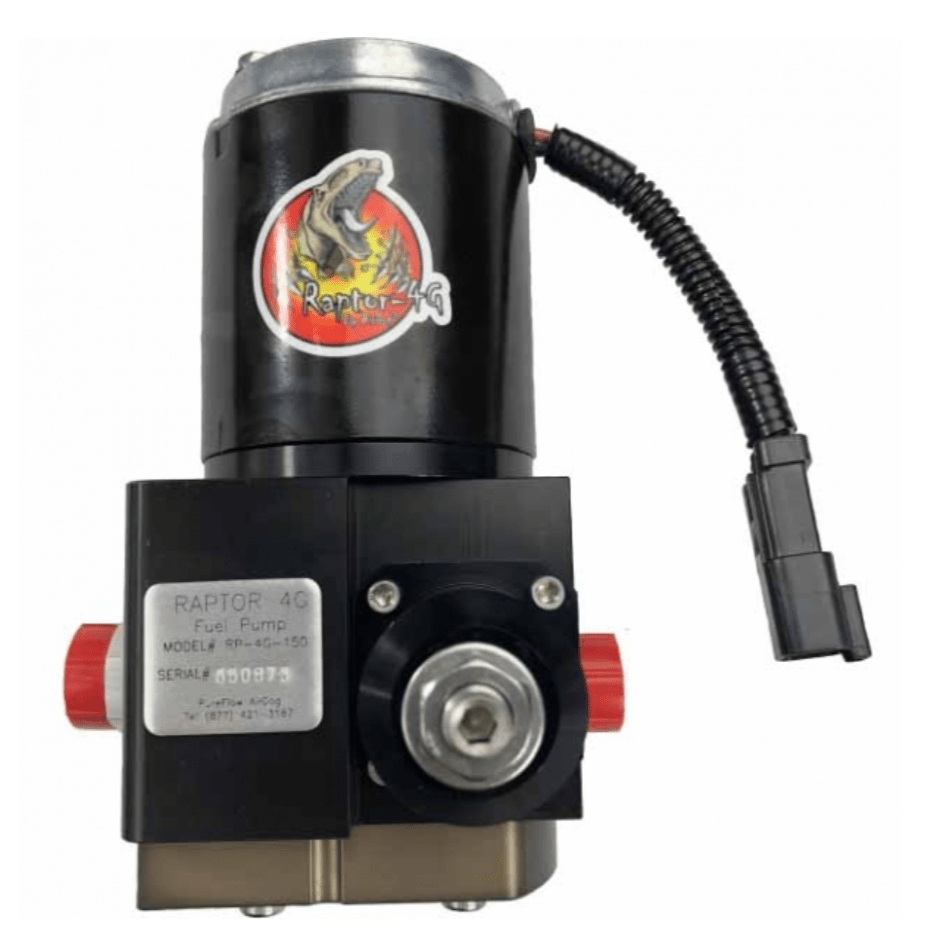 AirDog R4SBC139 Raptor 4G 150GPH Pump - Southern Diesel Supply