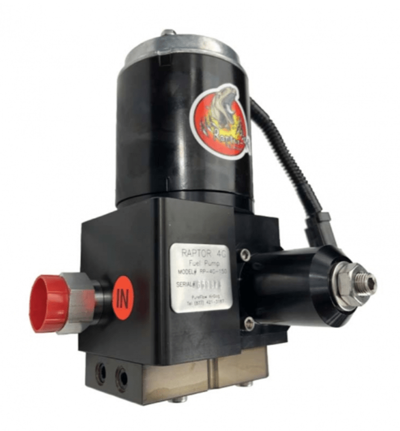 AirDog R4SBD049 Raptor 4G 100GPH Pump - Southern Diesel Supply