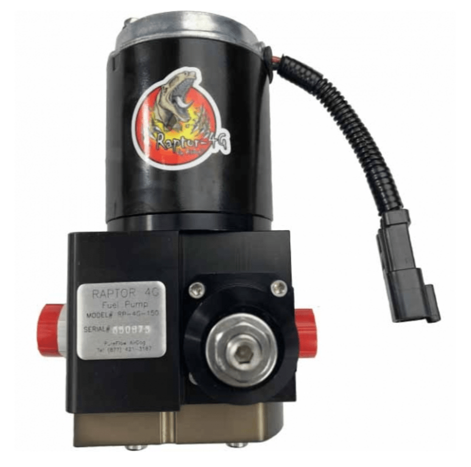 AirDog R4SBD050 Raptor 4G 100GPH Pump - Southern Diesel Supply