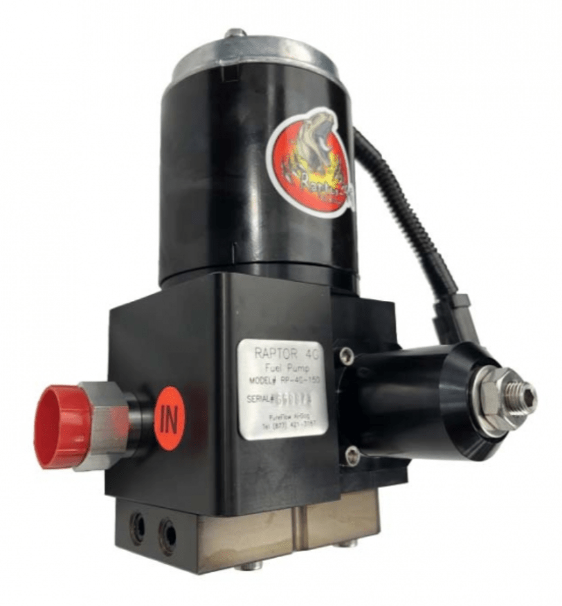 AirDog R4SBD052 Raptor 4G 150GPH Pump - Southern Diesel Supply