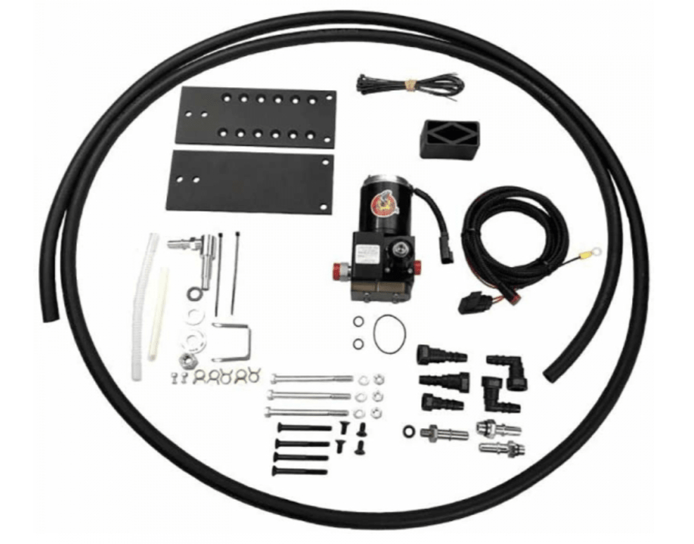 AirDog R4SBD054 Raptor 4G 100GPH Pump (2019 - 2023 Cummins) - Southern Diesel Supply