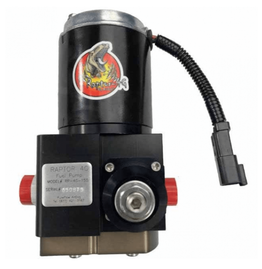 AirDog R4SBD054 Raptor 4G 100GPH Pump (2019 - 2023 Cummins) - Southern Diesel Supply